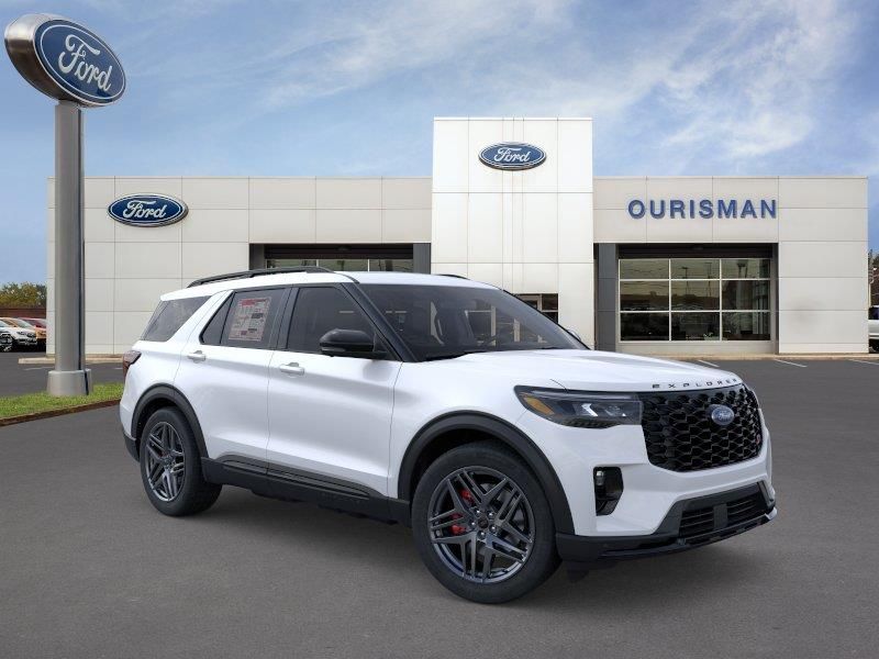2026 Ford Explorer ST 4WD's photo