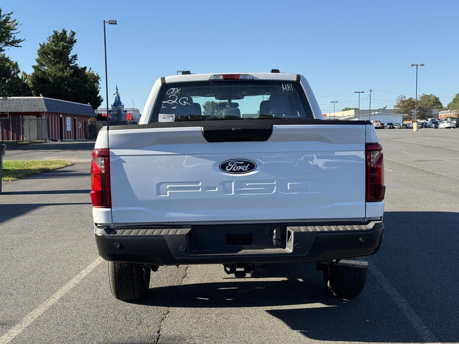 2025 Ford F-150 XL photo 3