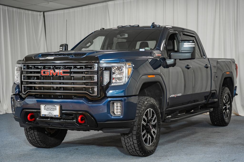 Used 2022 GMC Sierra 3500 HD AT4 Truck