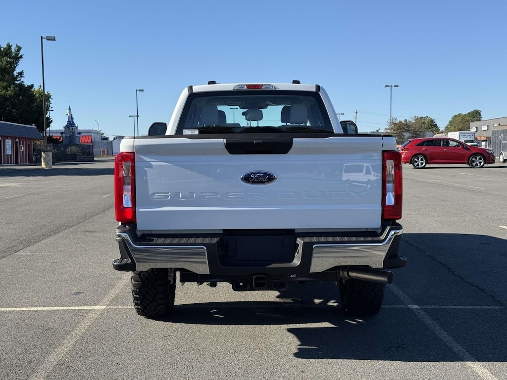 New 2026 Ford F-250 XL Truck