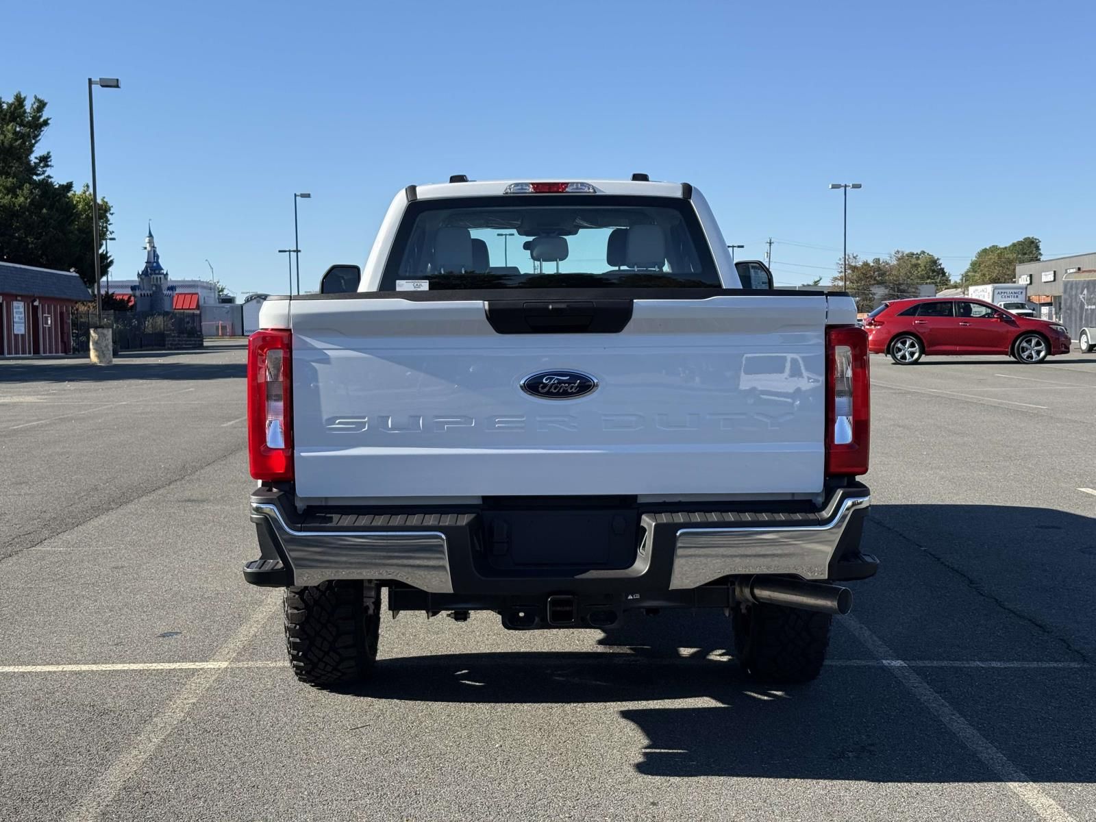 2026 Ford F-250 XL photo 3