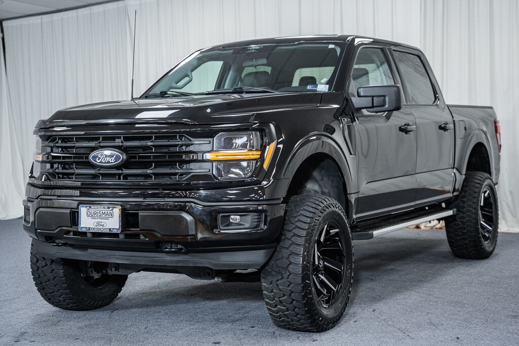 Certified 2025 Ford F-150 XLT Truck