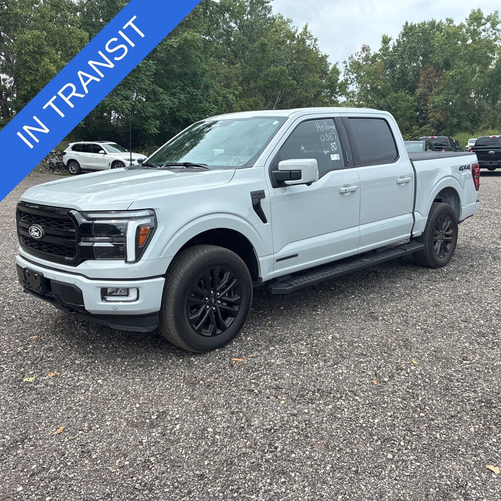 Used 2024 Ford F-150 Lariat Truck