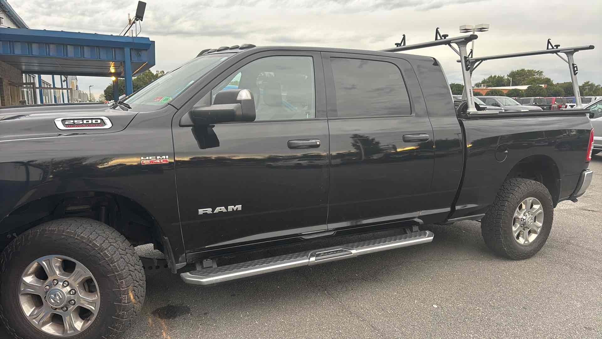 2022 Ram 2500 Big Horn photo 2