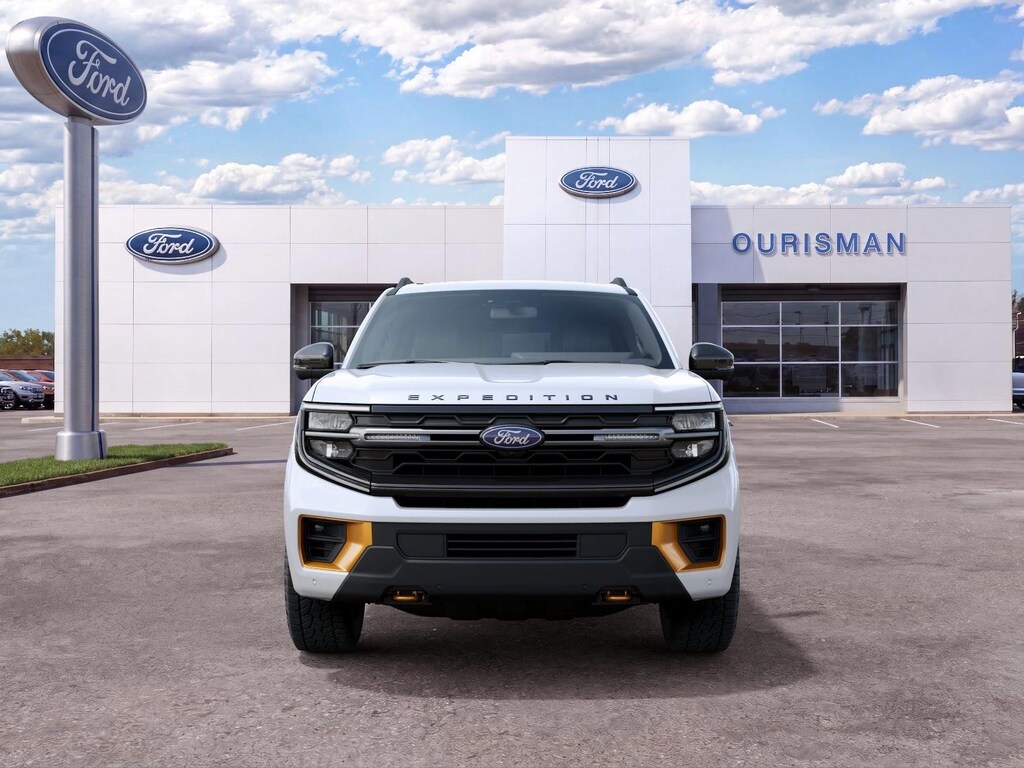 New 2027 Ford Expedition Tremor SUV