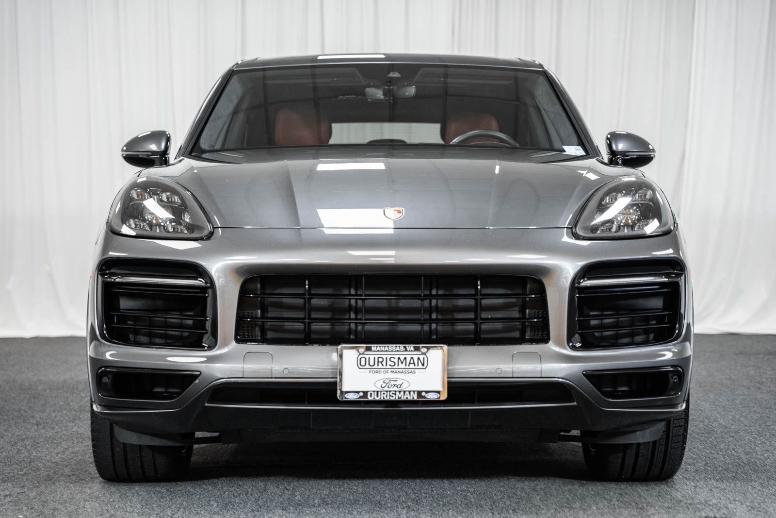 Used 2021 Porsche Cayenne GTS with VIN WP1AG2AY2MDA34339 for sale in Manassas, VA