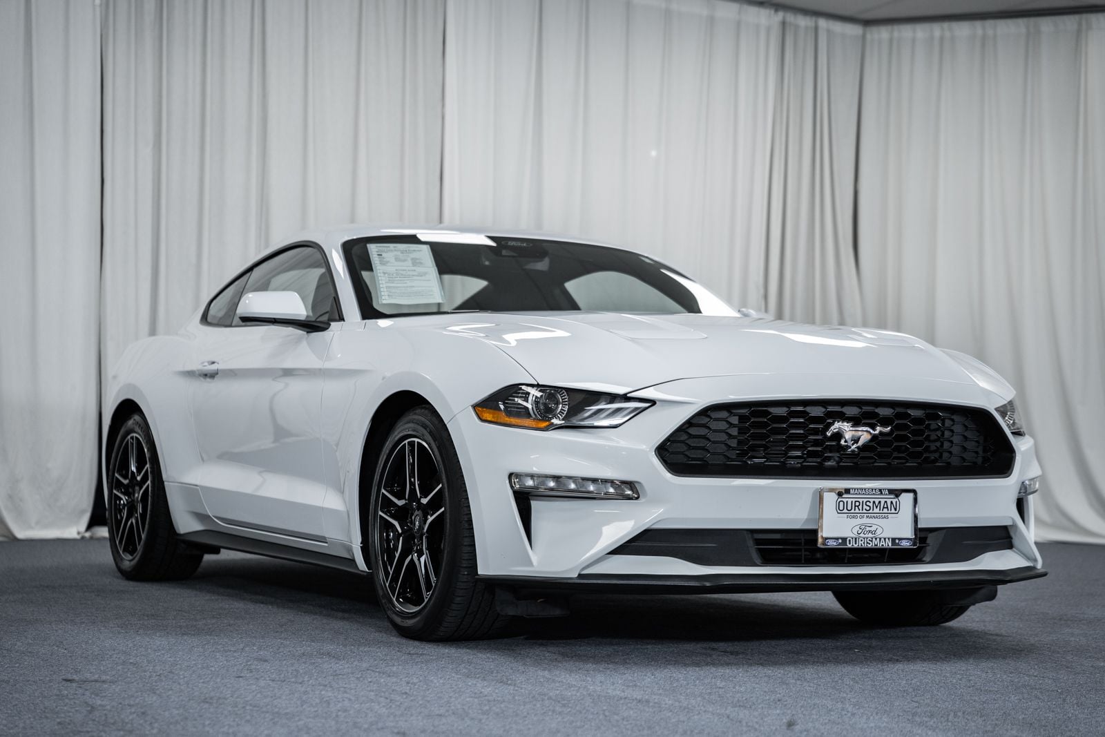 2022 Ford Mustang EcoBoost's photo