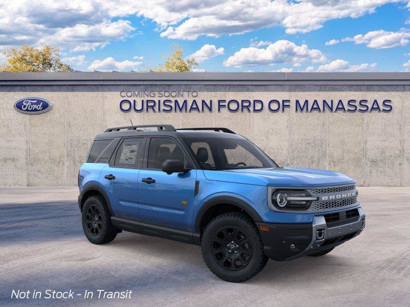 2026 Ford Bronco Sport Badlands SUV