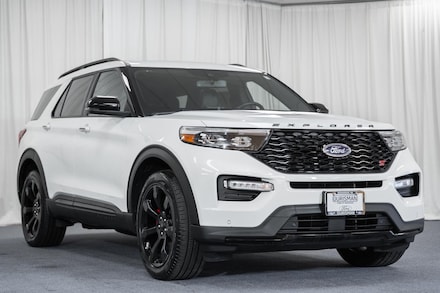 2024 Ford Explorer ST SUV