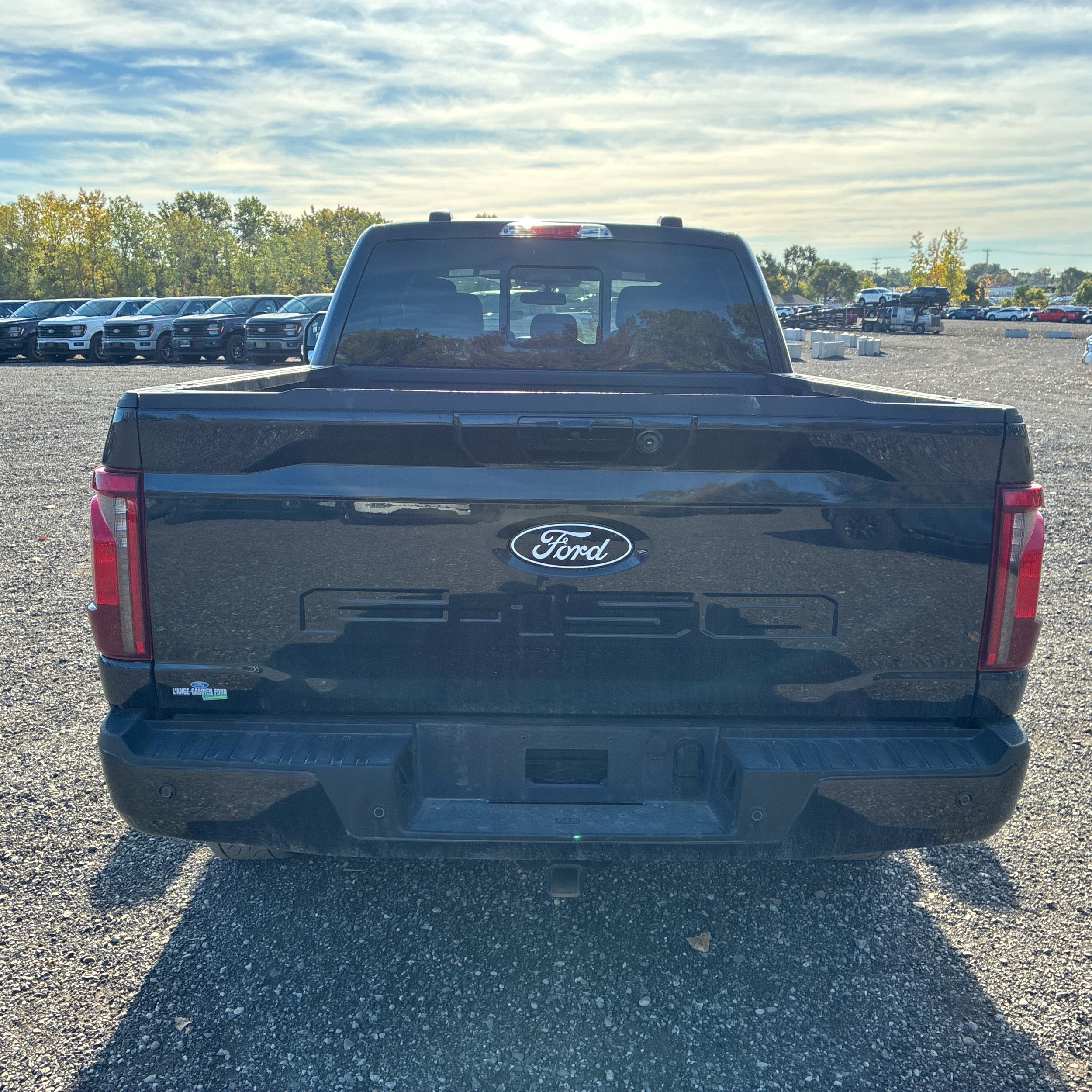 Used 2025 Ford F-150 XLT Truck