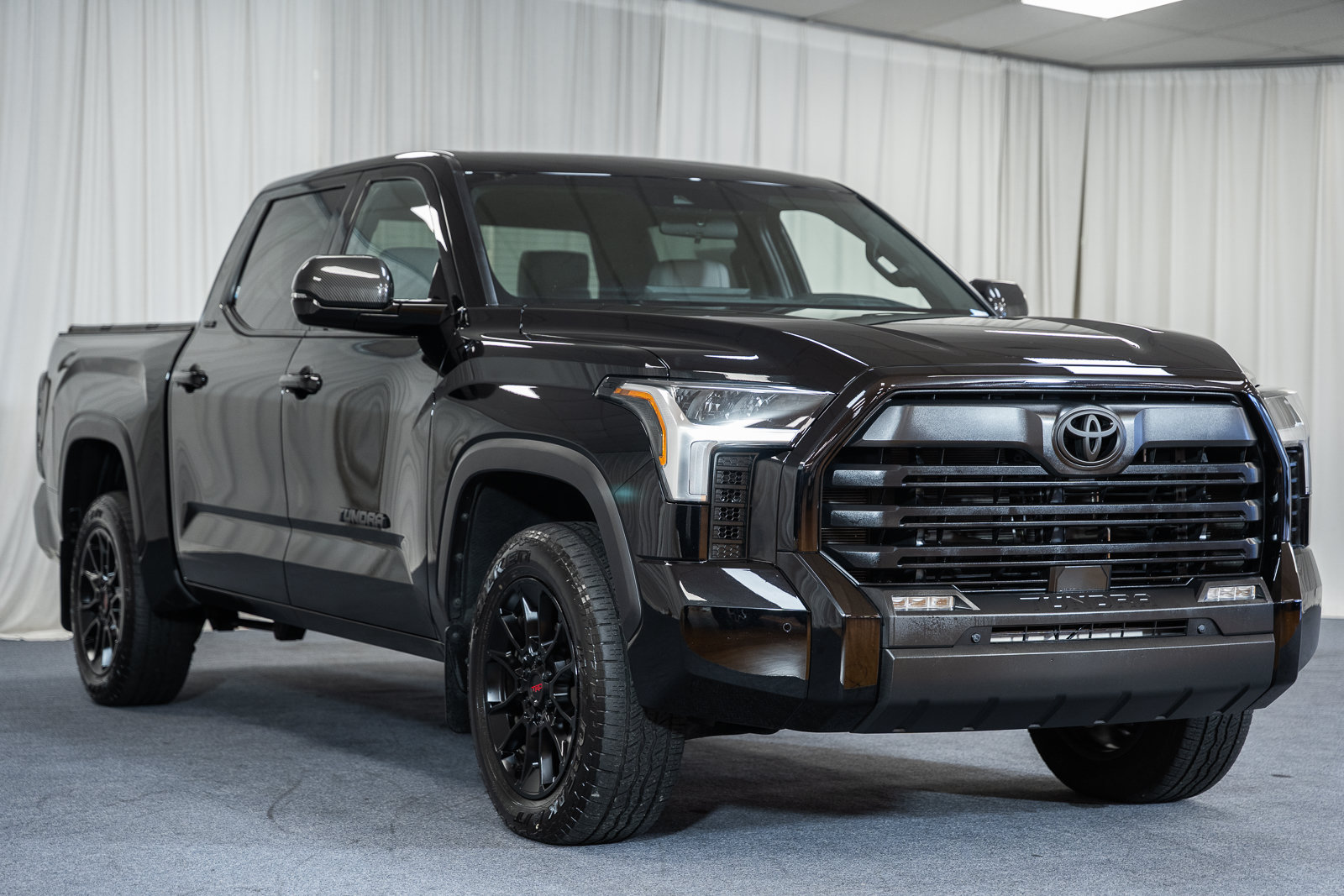 2025 Toyota Tundra