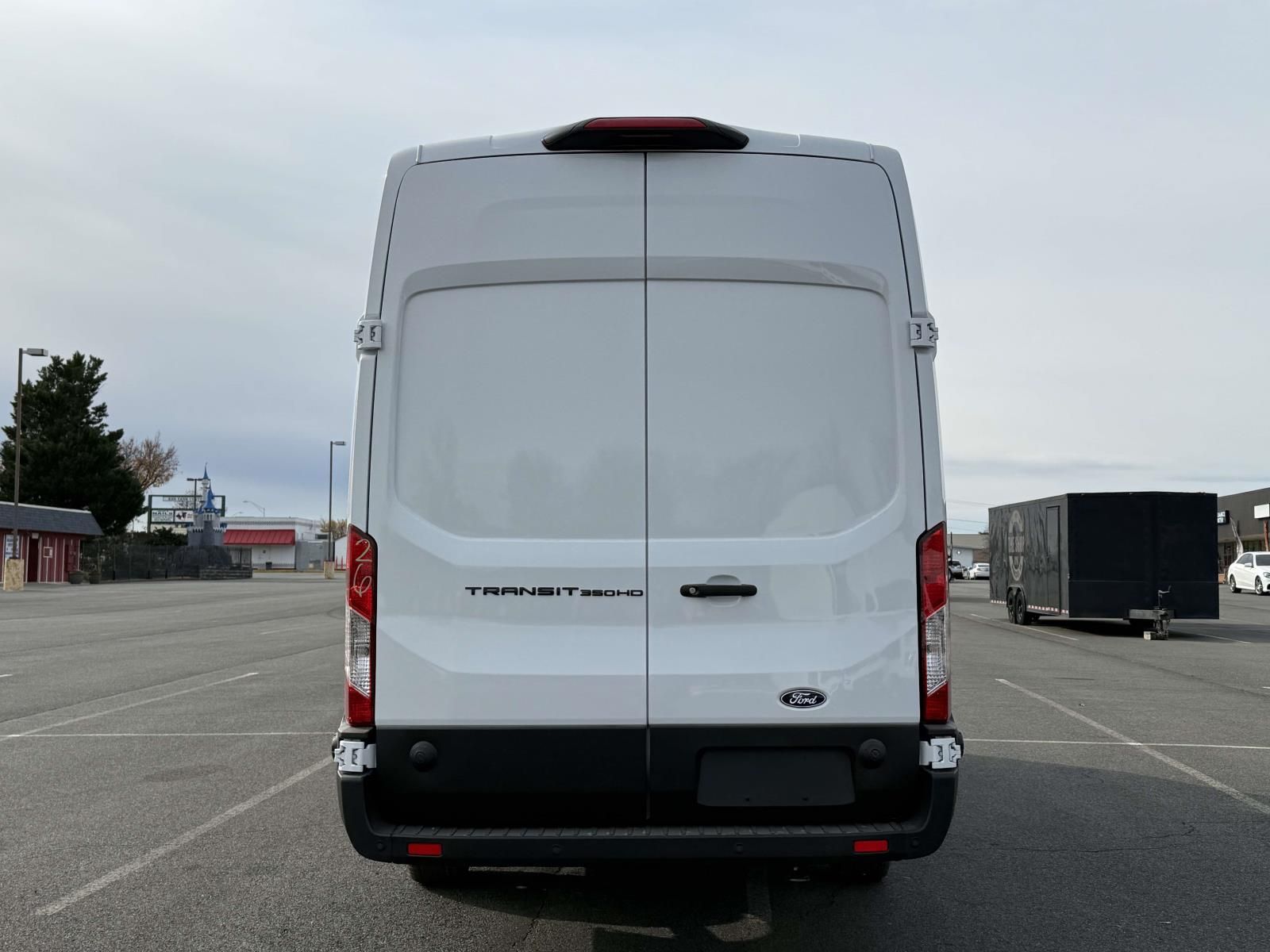 2026 Ford Transit photo 2