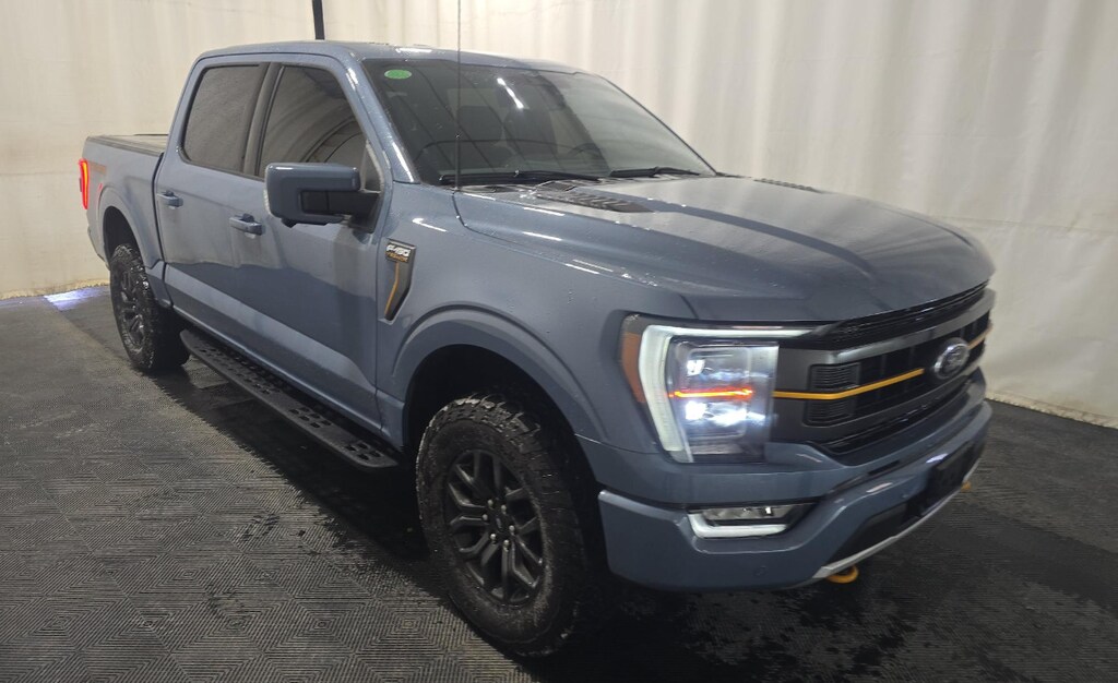 Used 2023 Ford F-150 Tremor Truck