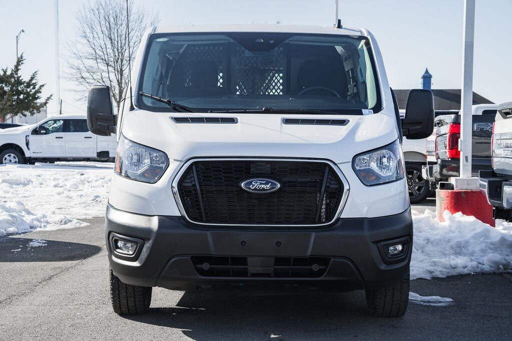 Certified 2024 Ford Transit-250 Cargo Base Cargo Van