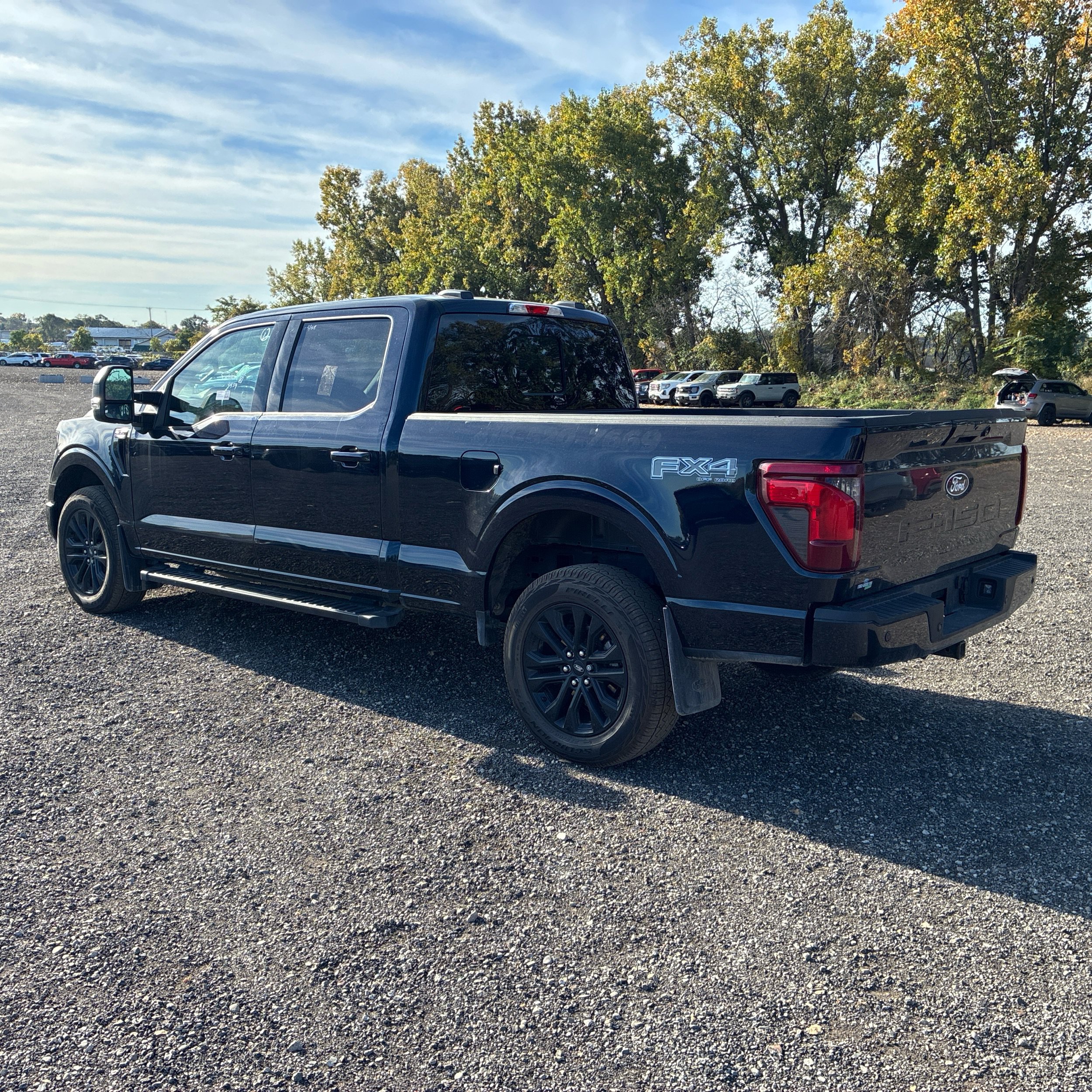 Used 2025 Ford F-150 XLT Truck