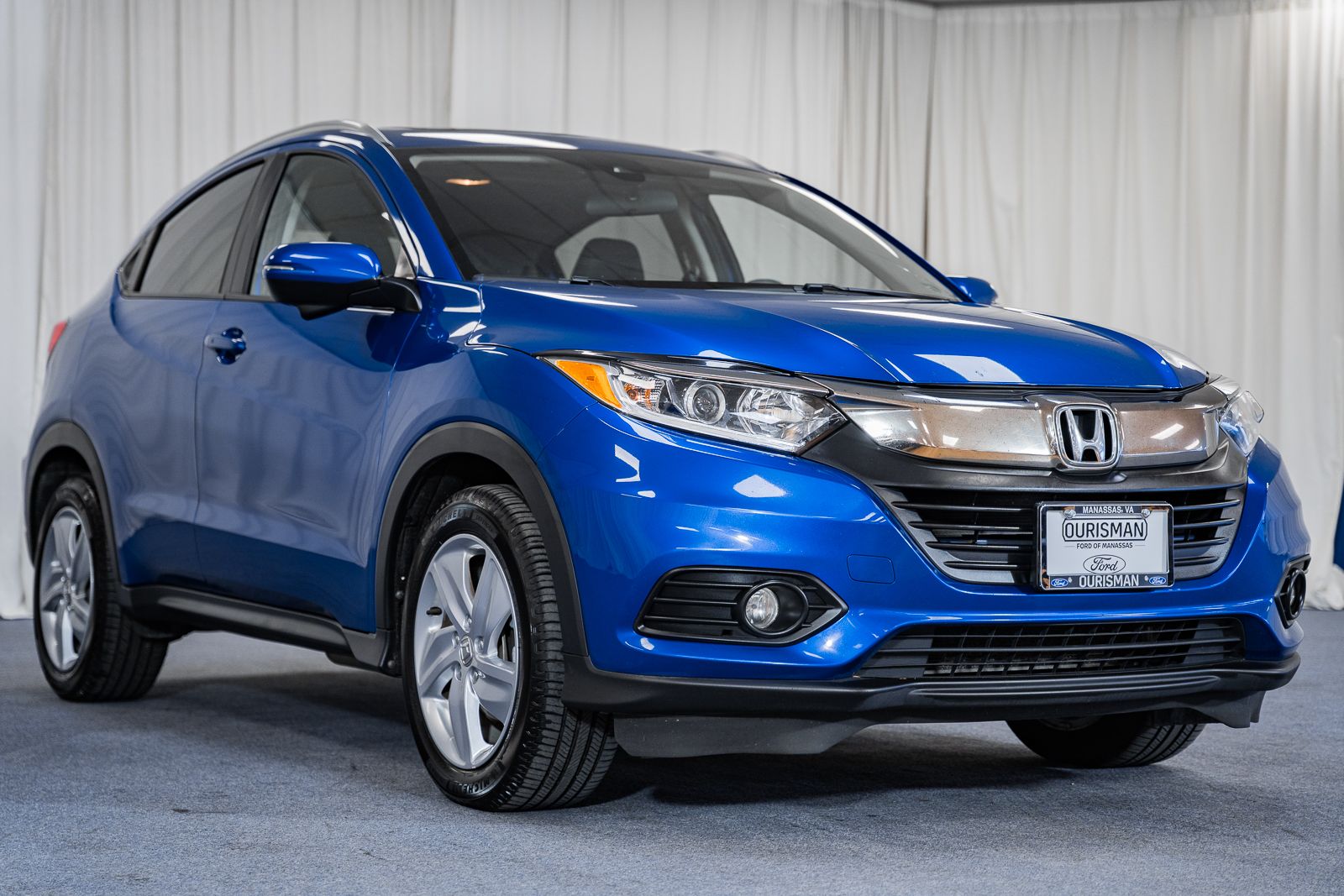 2019 Honda HR-V EX