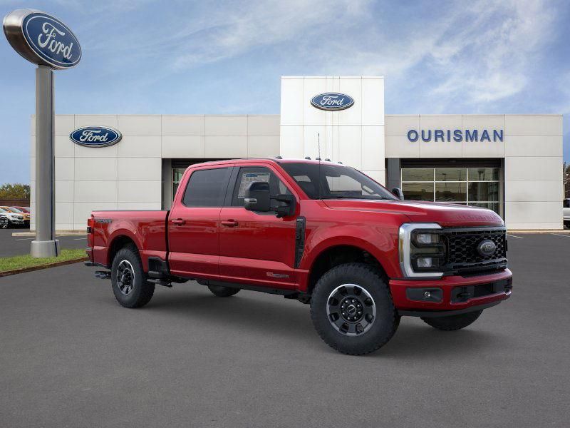 2026 Ford F-250 Super Duty Lariat's photo