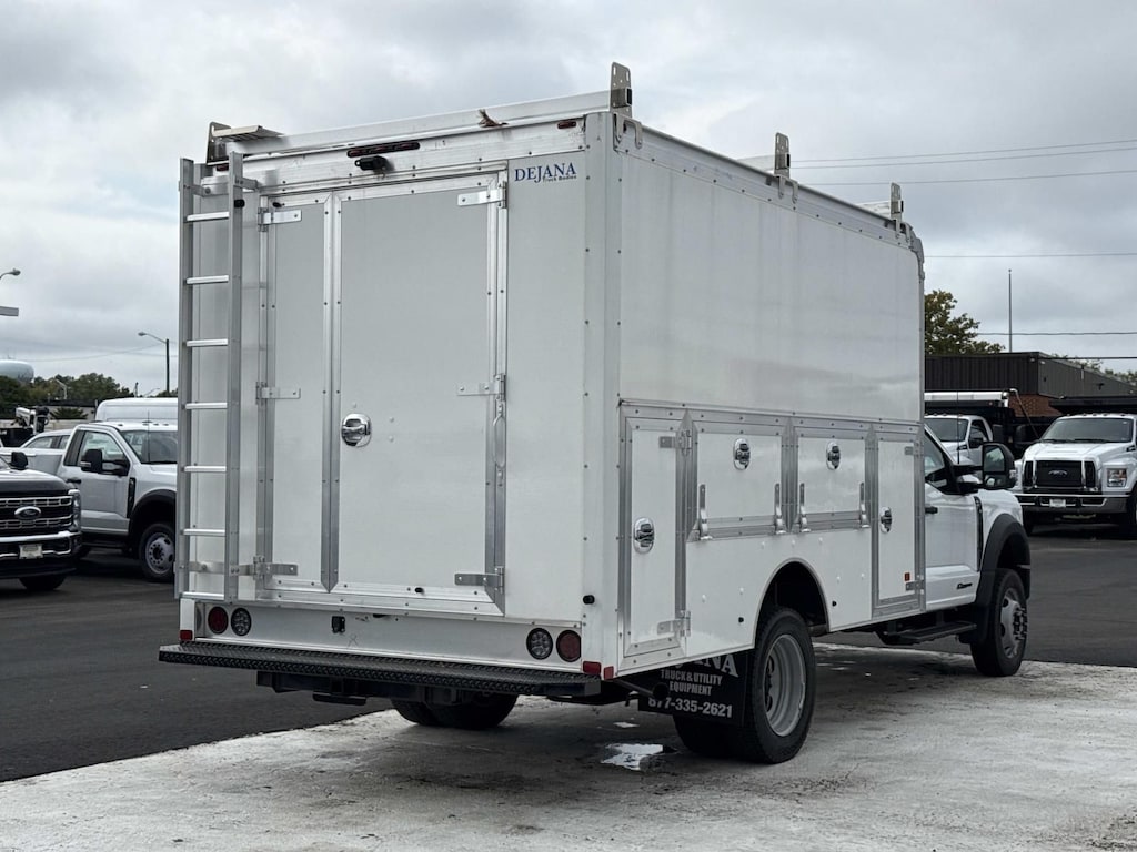 New 2026 Ford F-550 Chassis XL Chassis