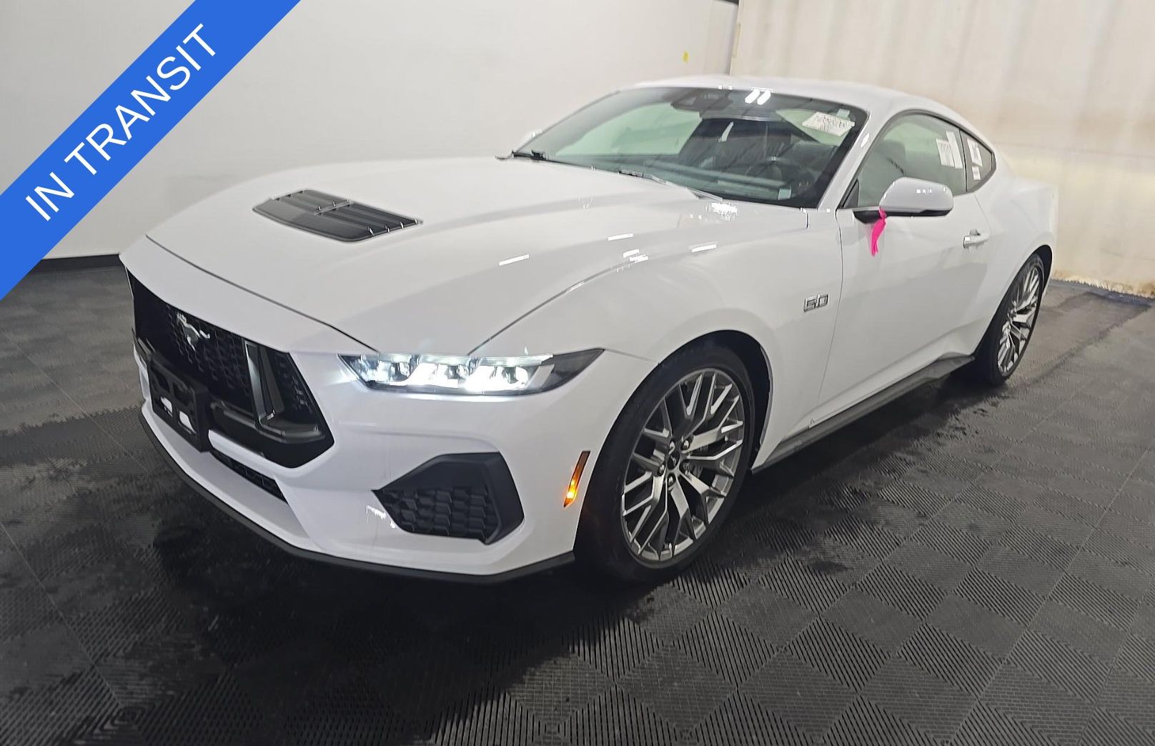 2024 Ford Mustang GT Premium Fastback's photo