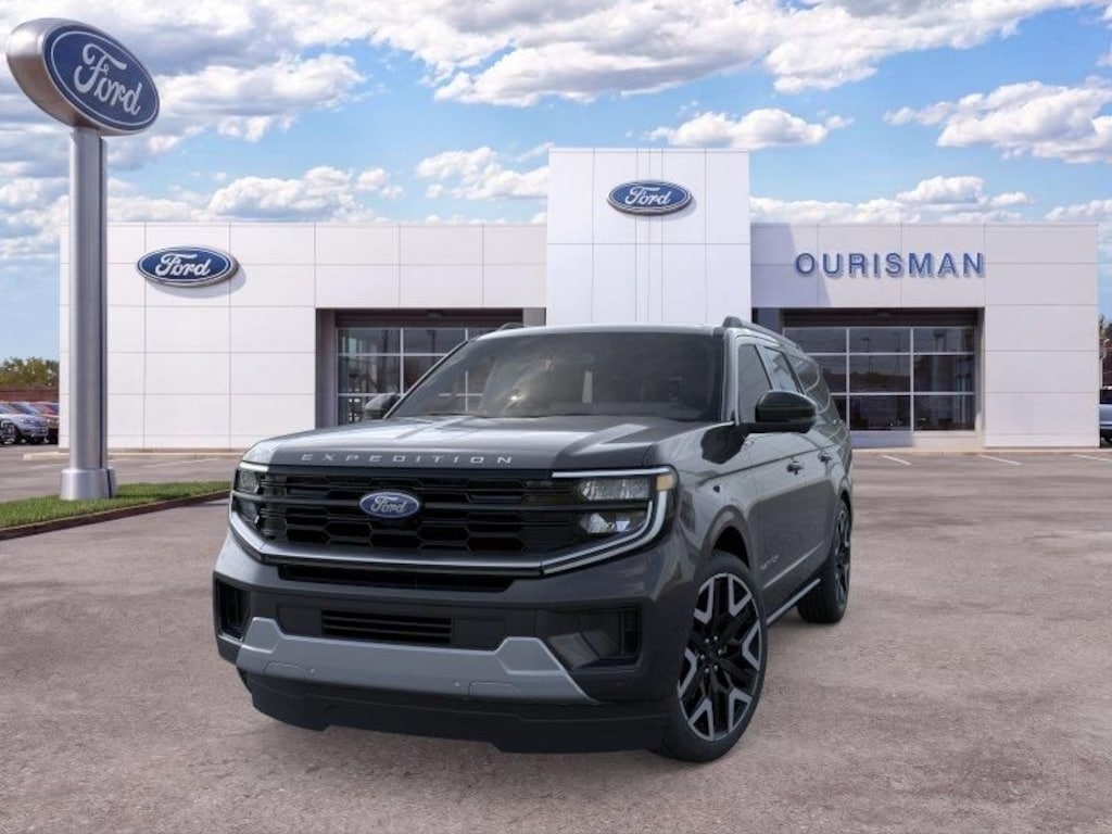 New 2026 Ford Expedition Max Platinum SUV