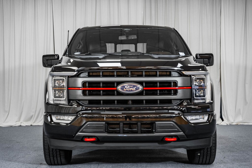 Used 2021 Ford F-150 Lariat Truck