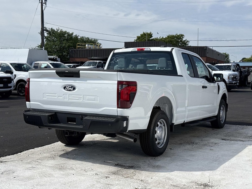 New 2026 Ford F-150 XL Truck