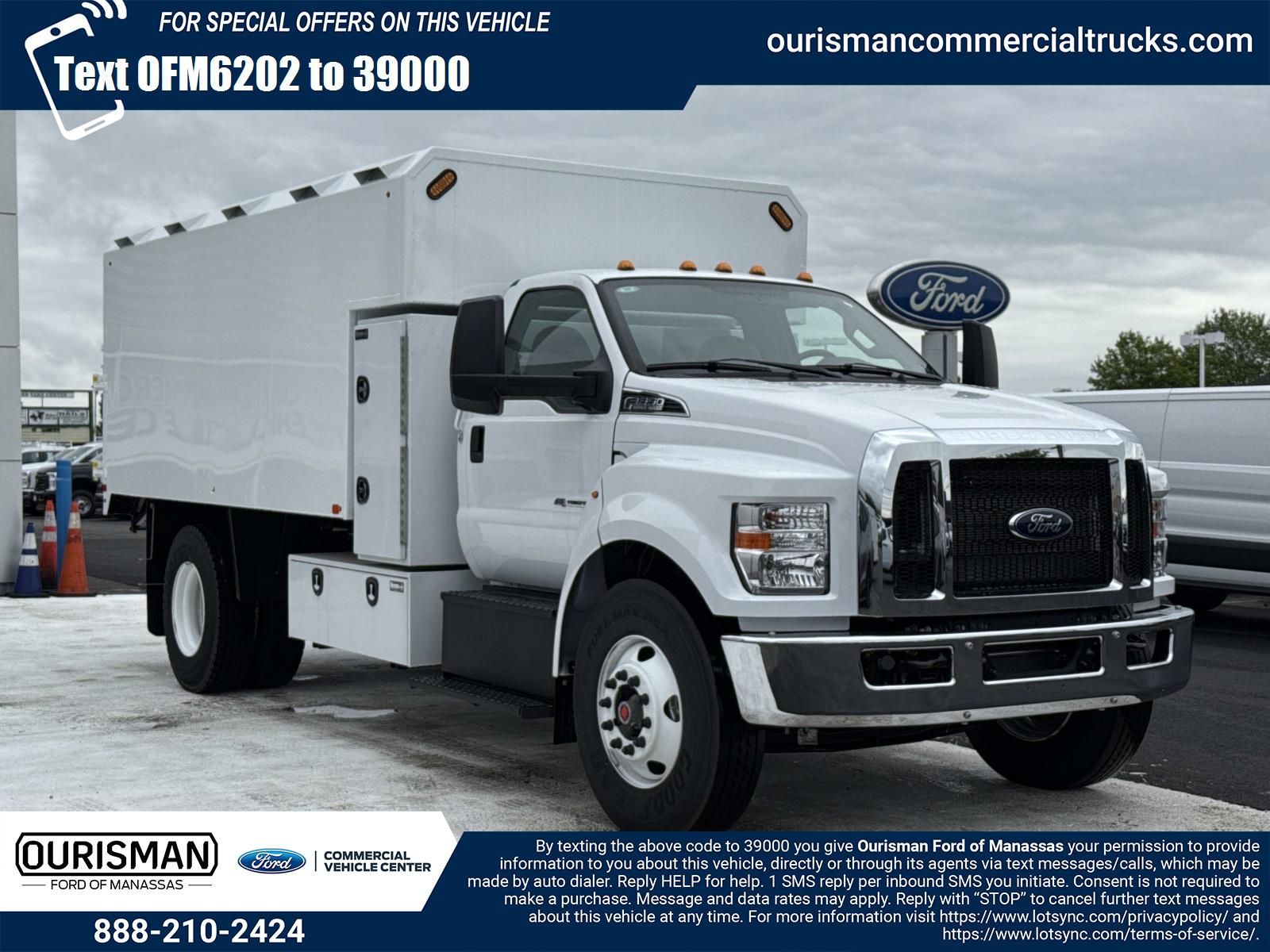 2026 Ford F-650's photo