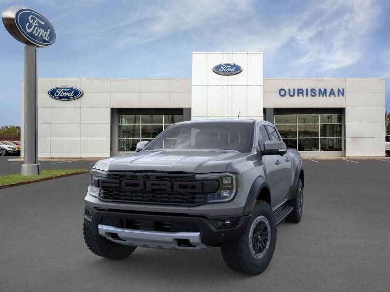 2025 Ford Ranger Raptor photo 3