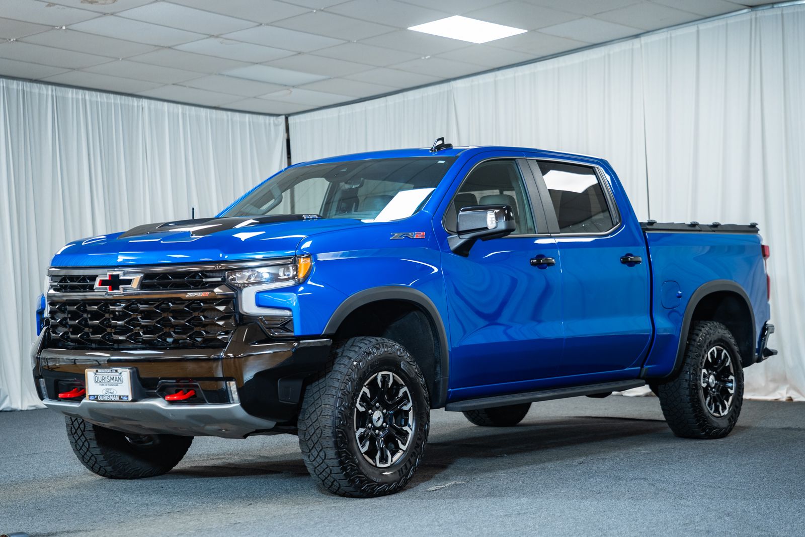 2023 Chevrolet Silverado 1500 ZR2 photo 3