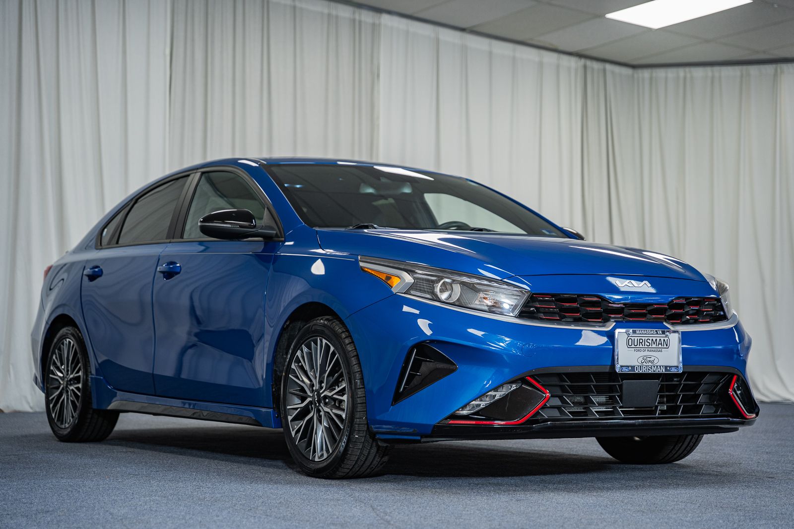 2023 Kia Forte GT-Line