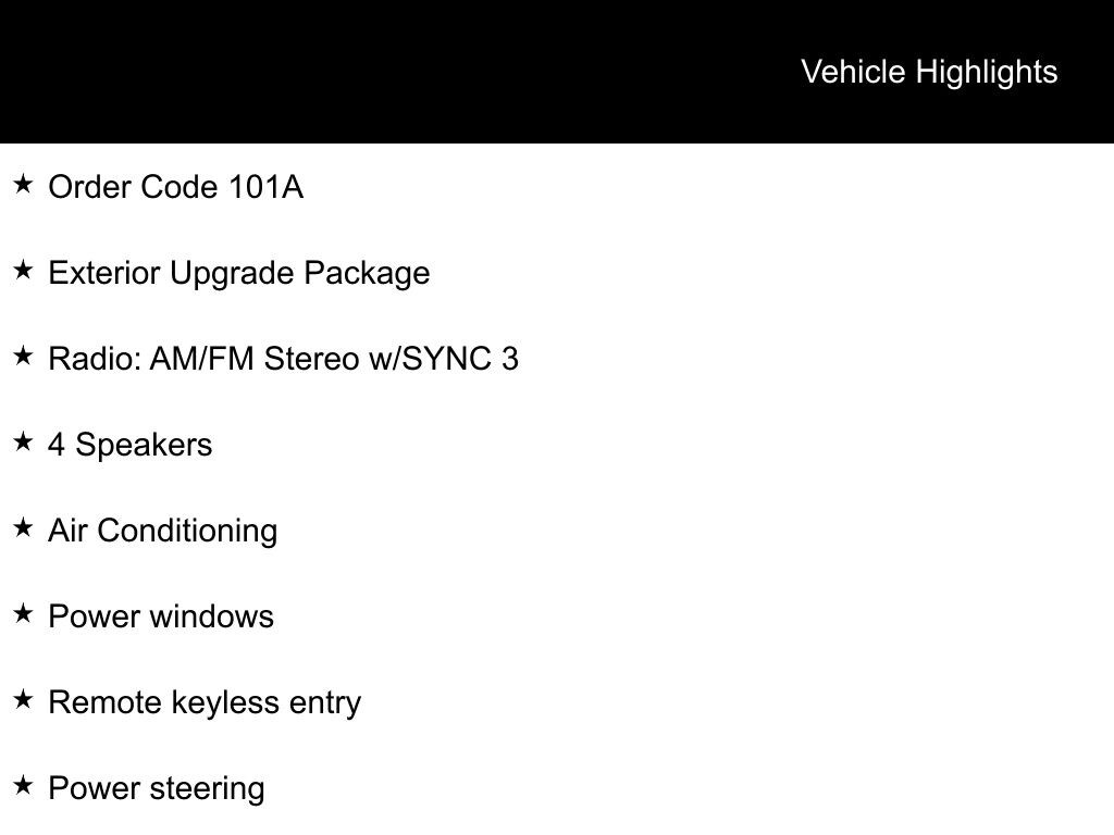 Used 2023 Ford Transit-250 Cargo Base Cargo Van