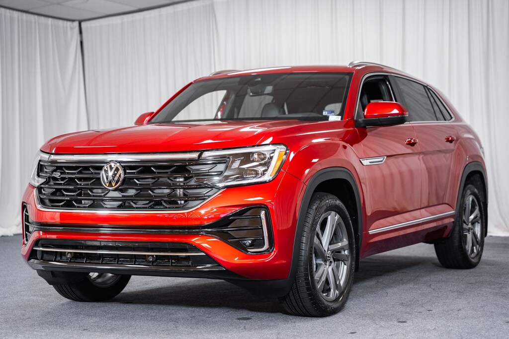Certified 2024 Volkswagen Atlas Cross Sport 2.0T SEL R-Line SUV