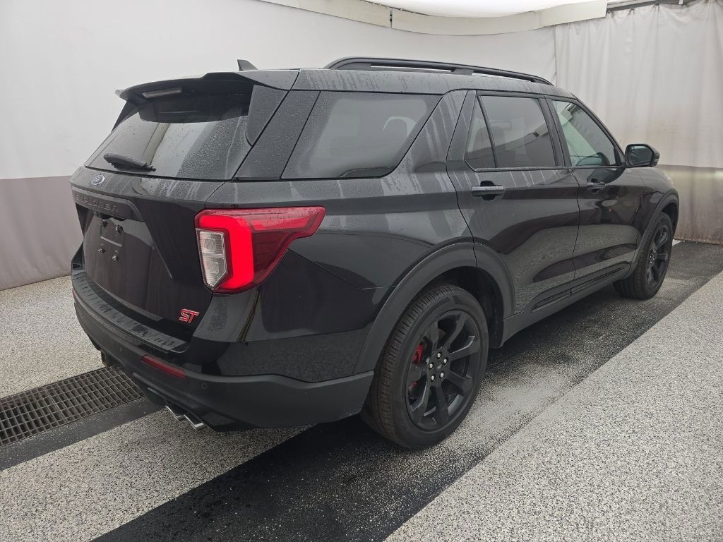 Used 2023 Ford Explorer ST SUV