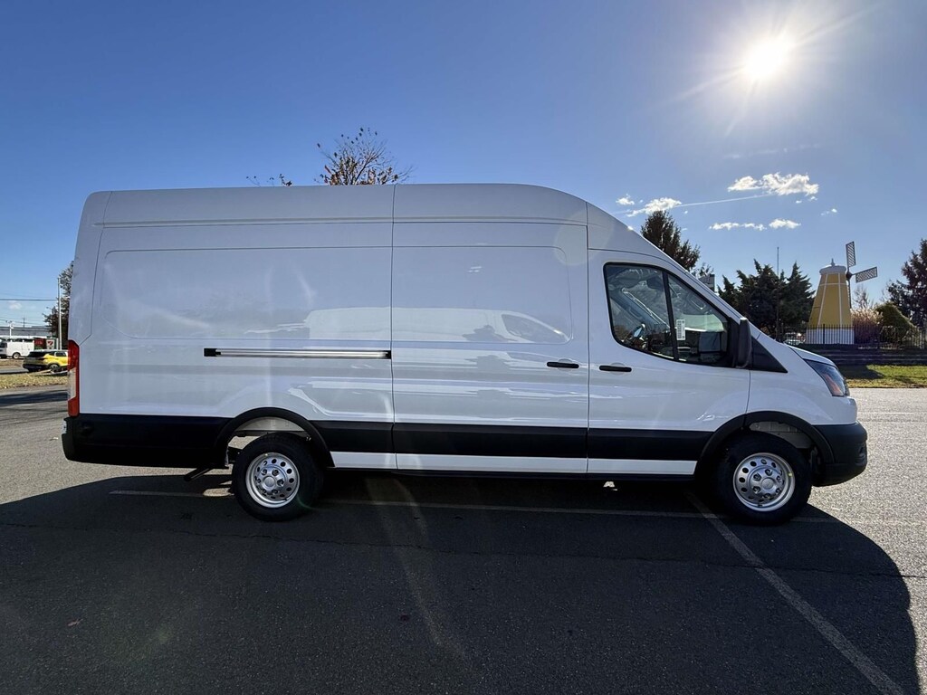 New 2026 Ford Transit-350 Cargo Base Cargo Van