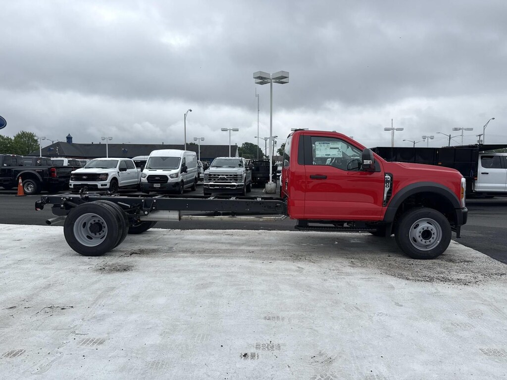 New 2026 Ford F-600 Chassis XL Chassis