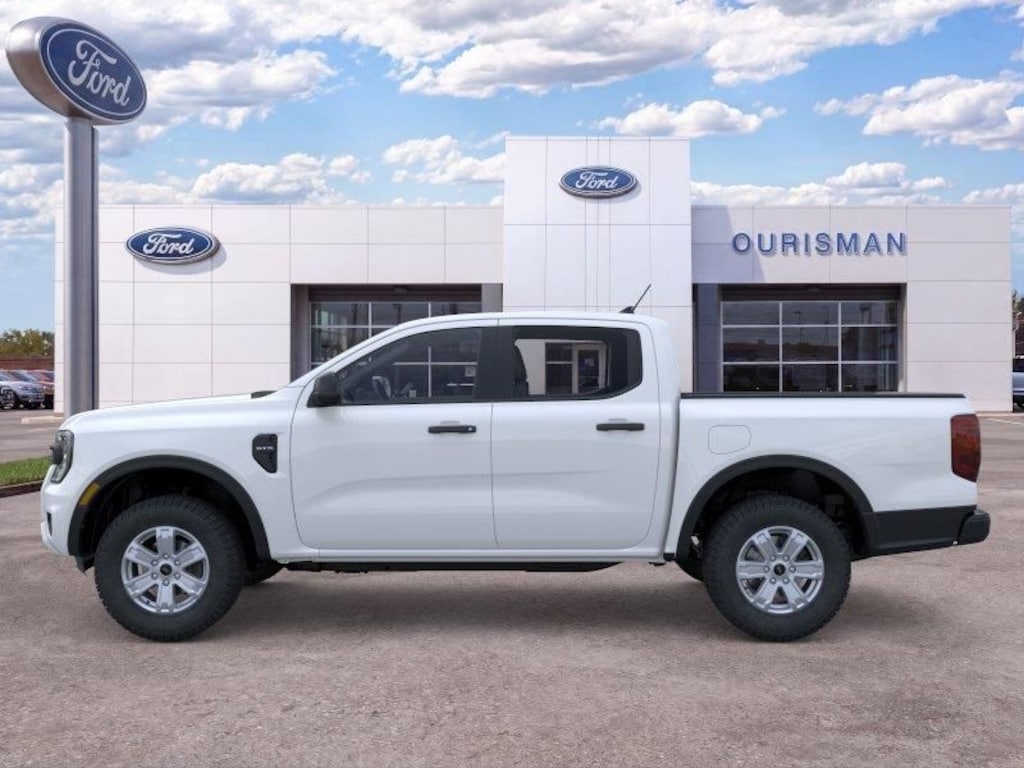 New 2026 Ford Ranger XL Truck
