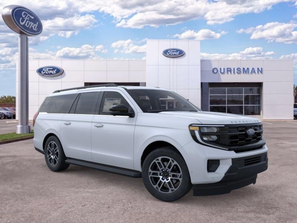 New 2026 Ford Expedition Max Active SUV