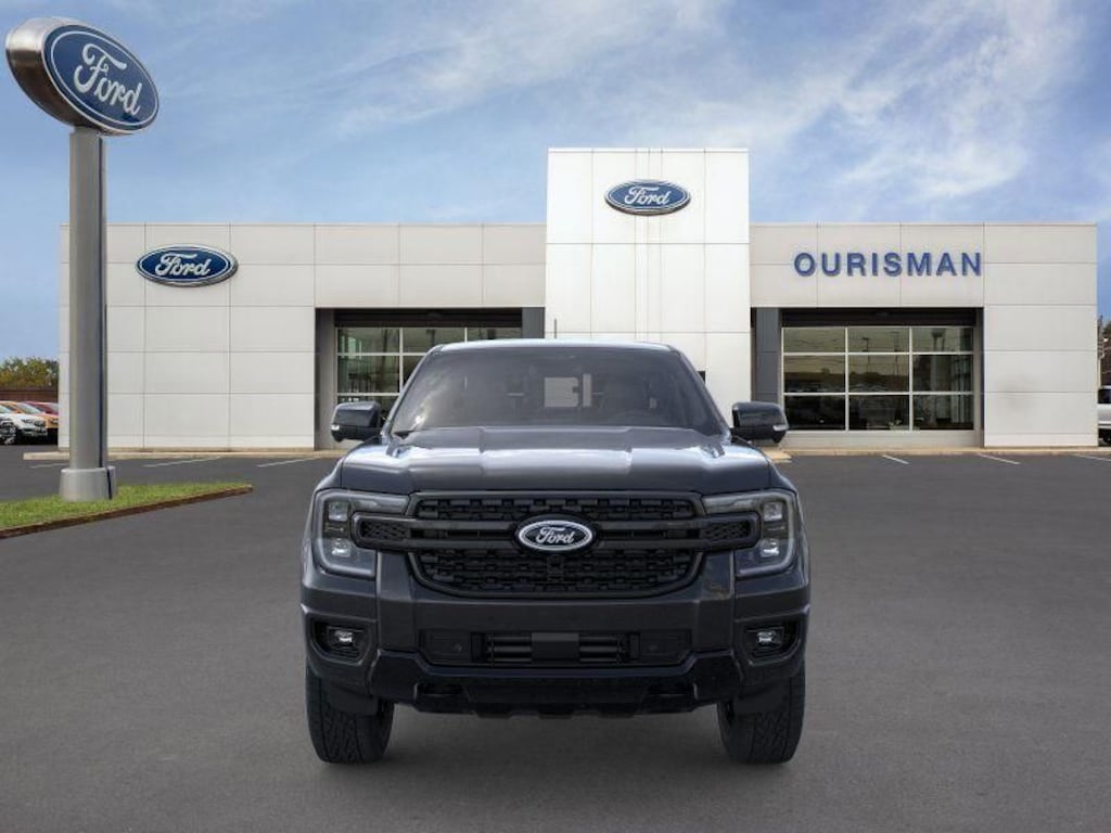 New 2025 Ford Ranger Lariat Truck