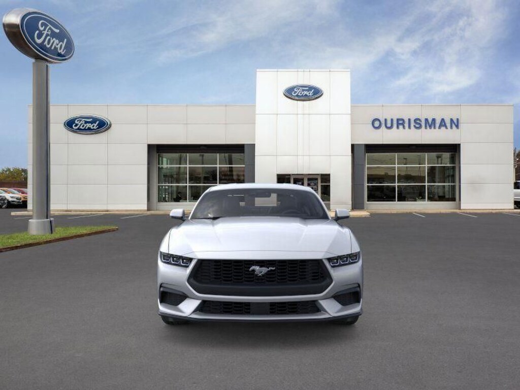 New 2025 Ford Mustang Ecoboost Premium Coupe