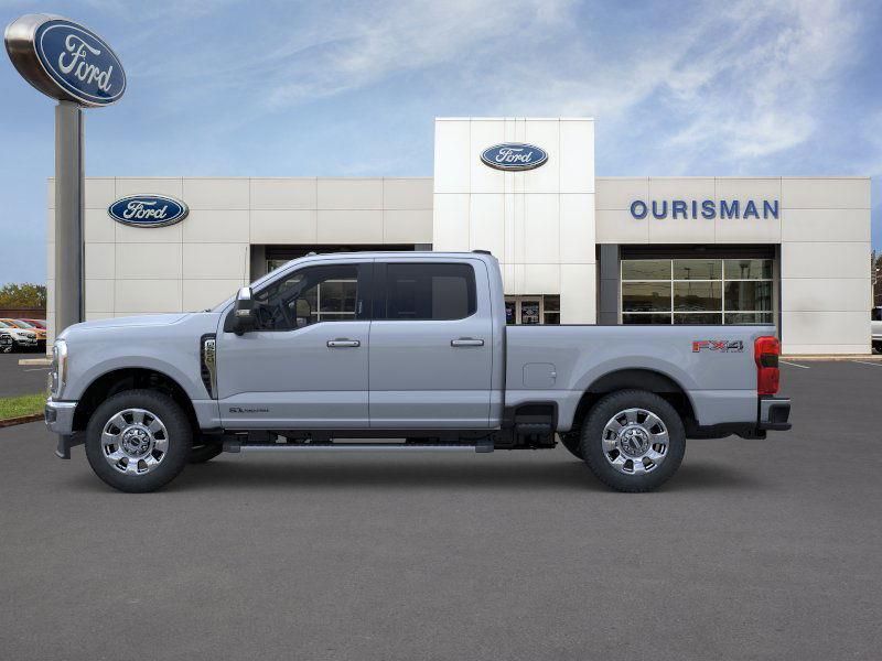2026 Ford F-250 Lariat photo 4