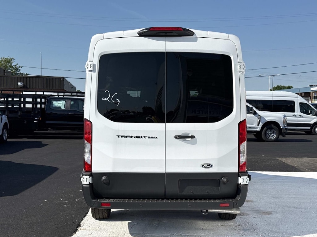 New 2026 Ford Transit-350 Passenger XL Wagon