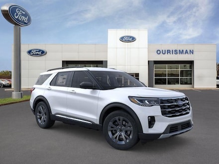 2025 Ford Explorer Active SUV