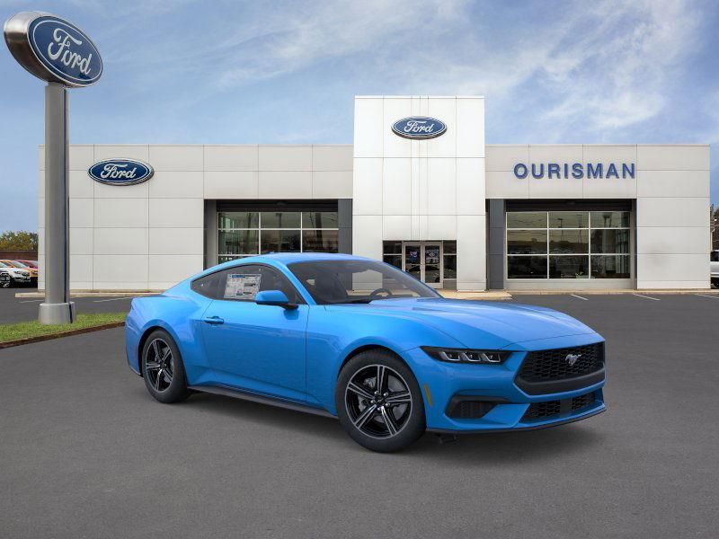 2025 Ford Mustang EcoBoost's photo