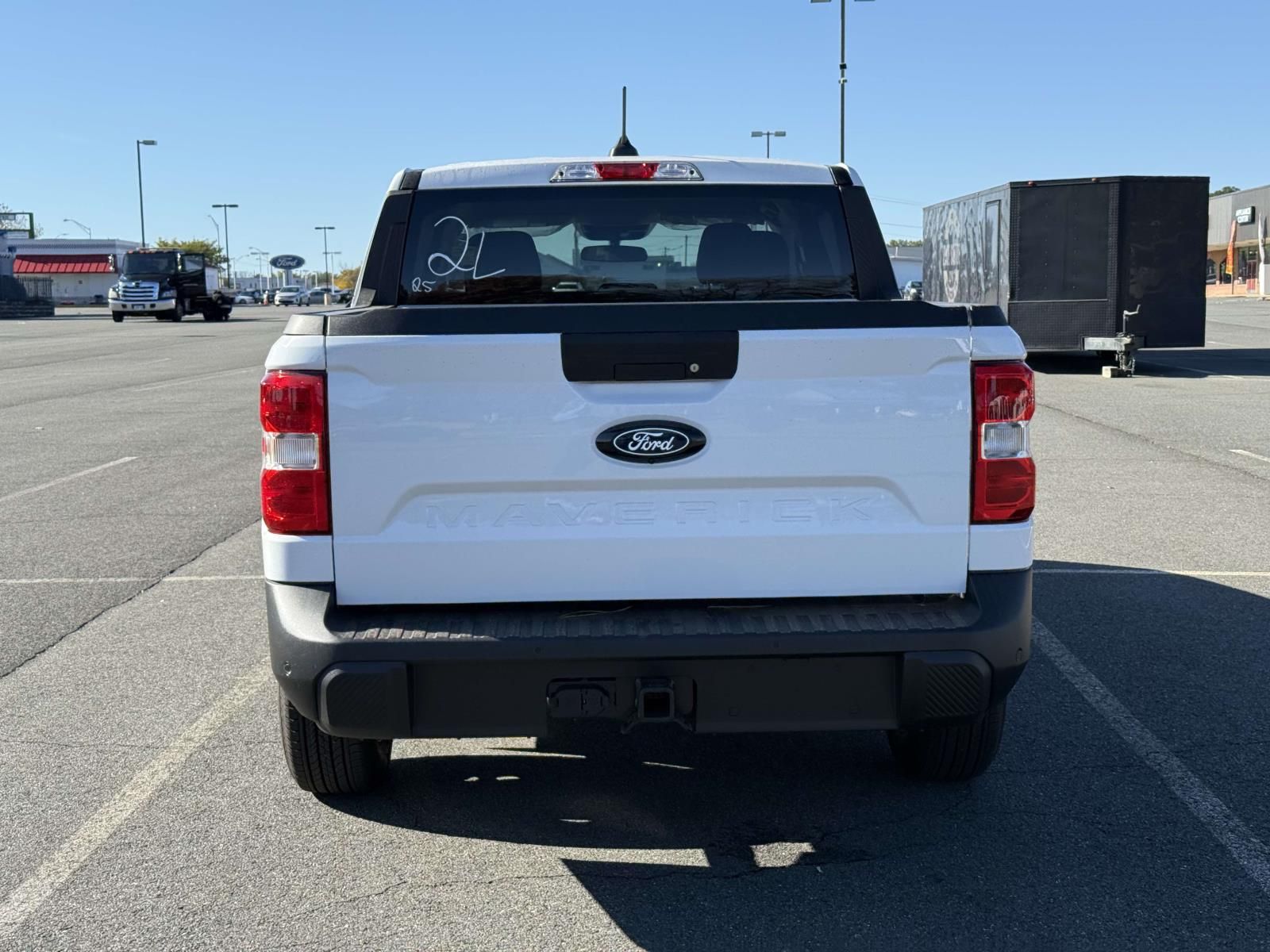 2025 Ford Maverick XL photo 2