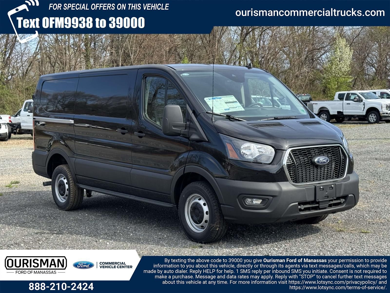 2025 Ford Transit 250 Low Roof 130 WB's photo