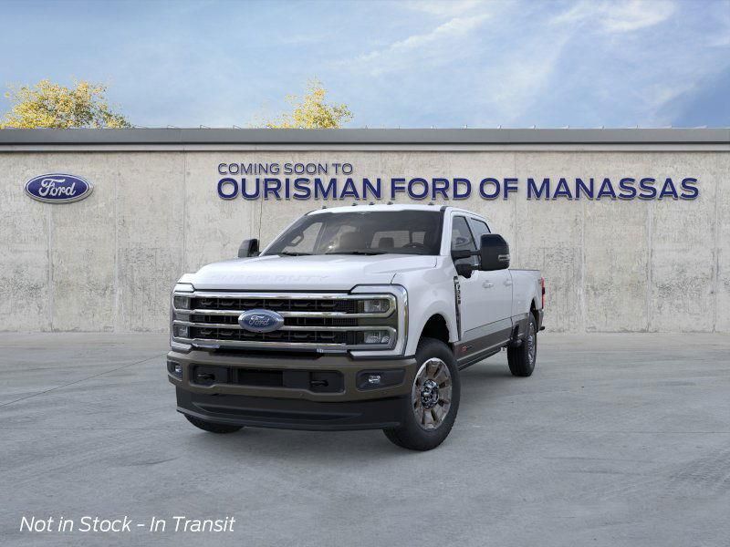 2026 Ford F-350 King Ranch photo 2