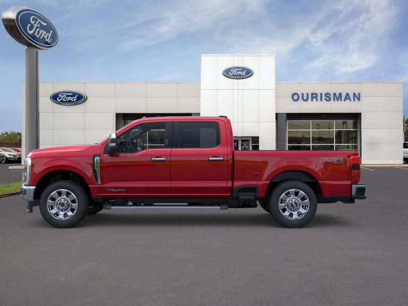 2026 Ford F-250 Lariat photo 4
