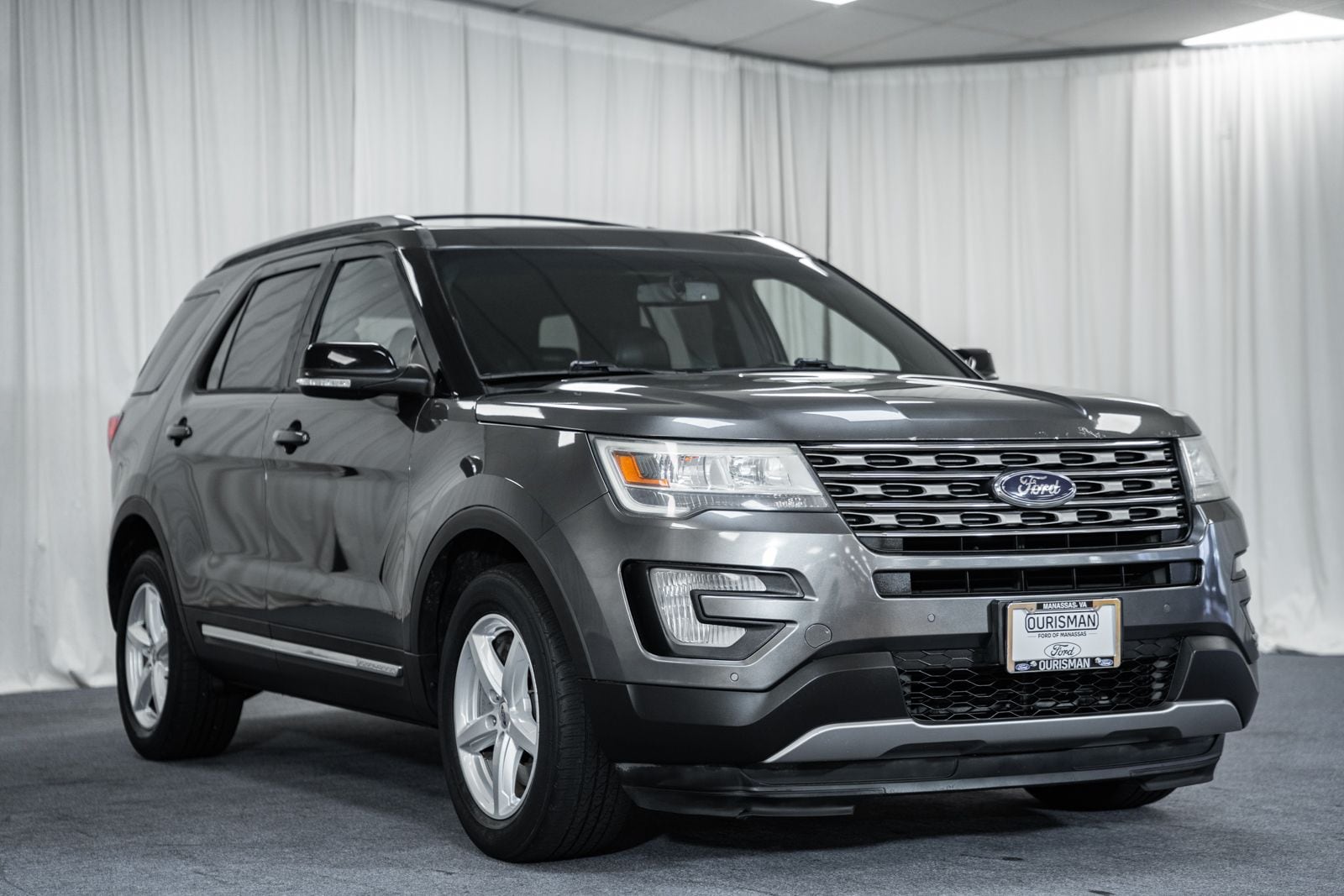 2016 Ford Explorer XLT 4WD's photo