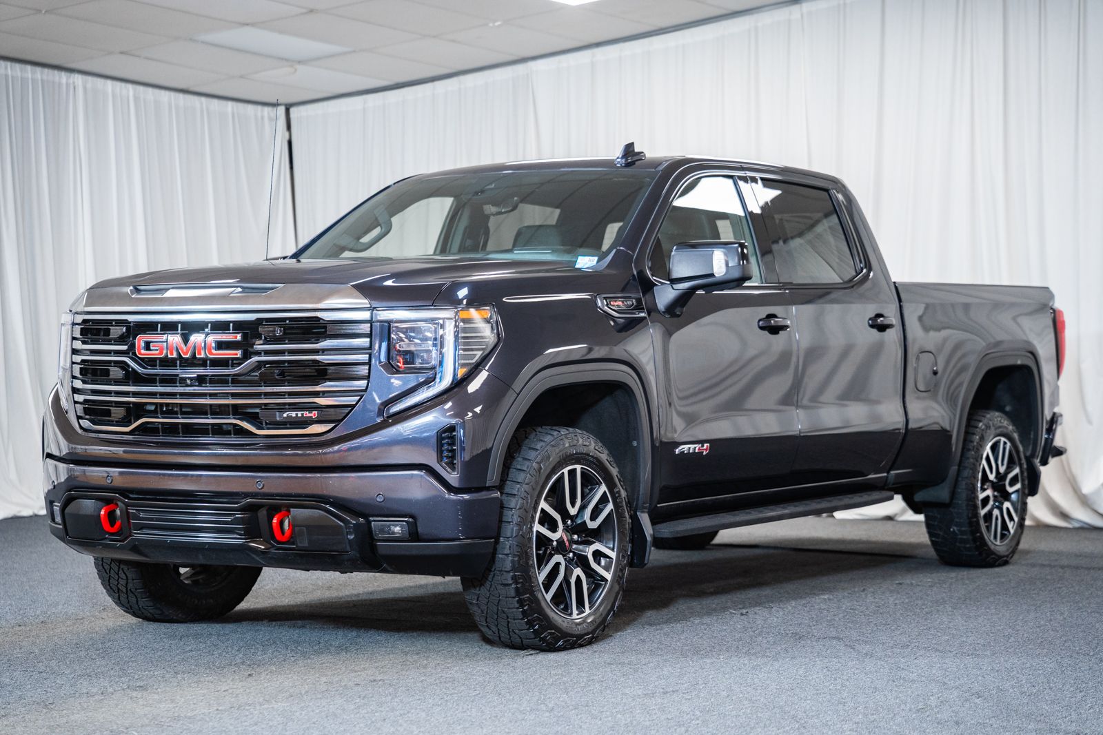 2022 Gmc Sierra 1500 AT4 photo 2