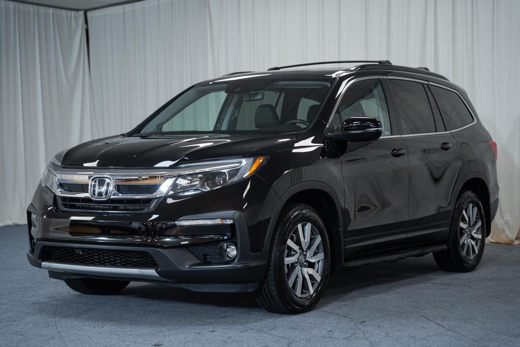 Certified 2021 Honda Pilot EX-L SUV